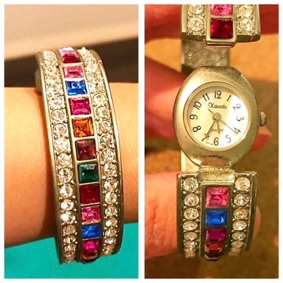 RARE Vintage Bracelet Watch